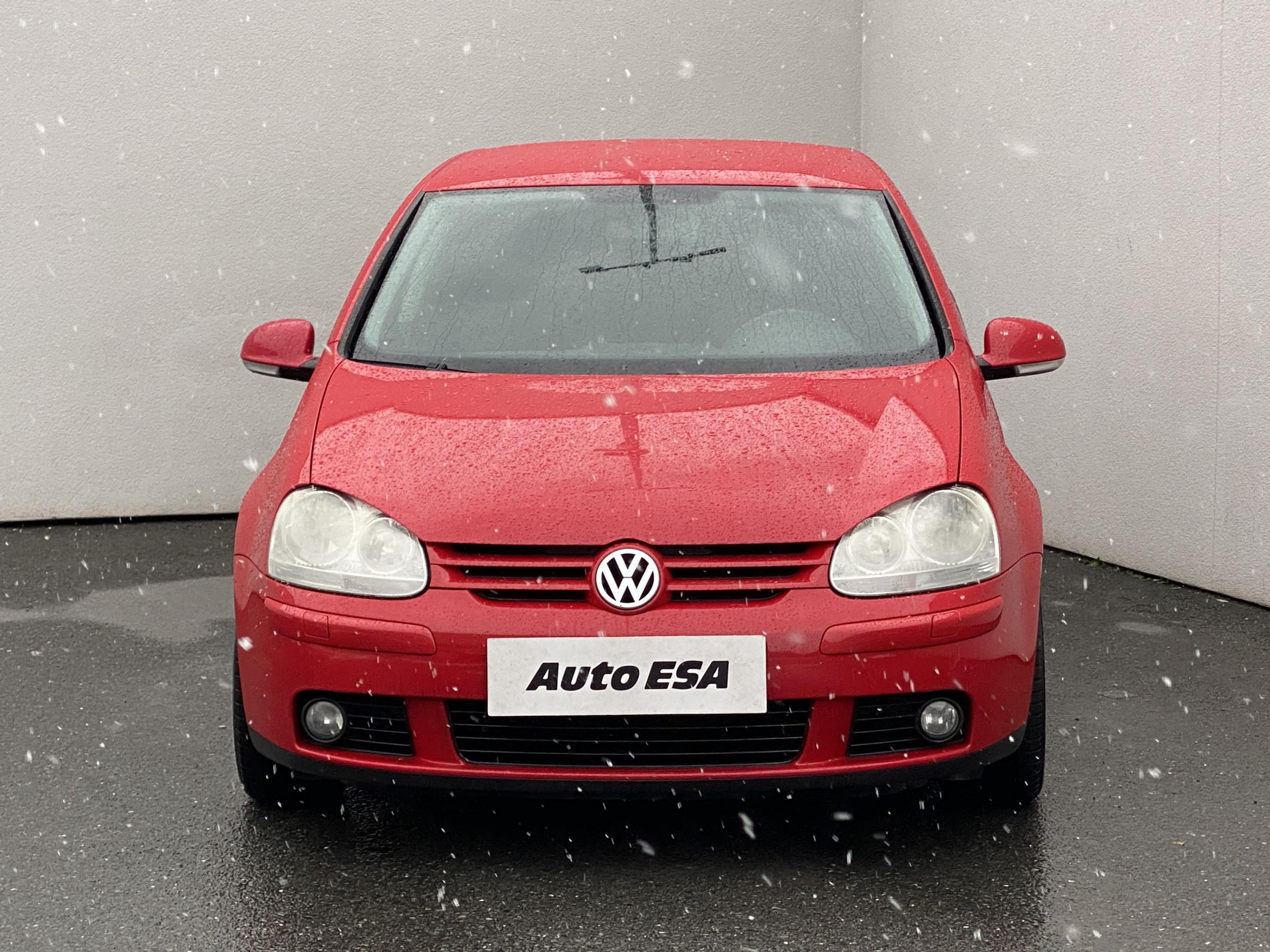 Volkswagen Golf, 2005 - pohled č. 2