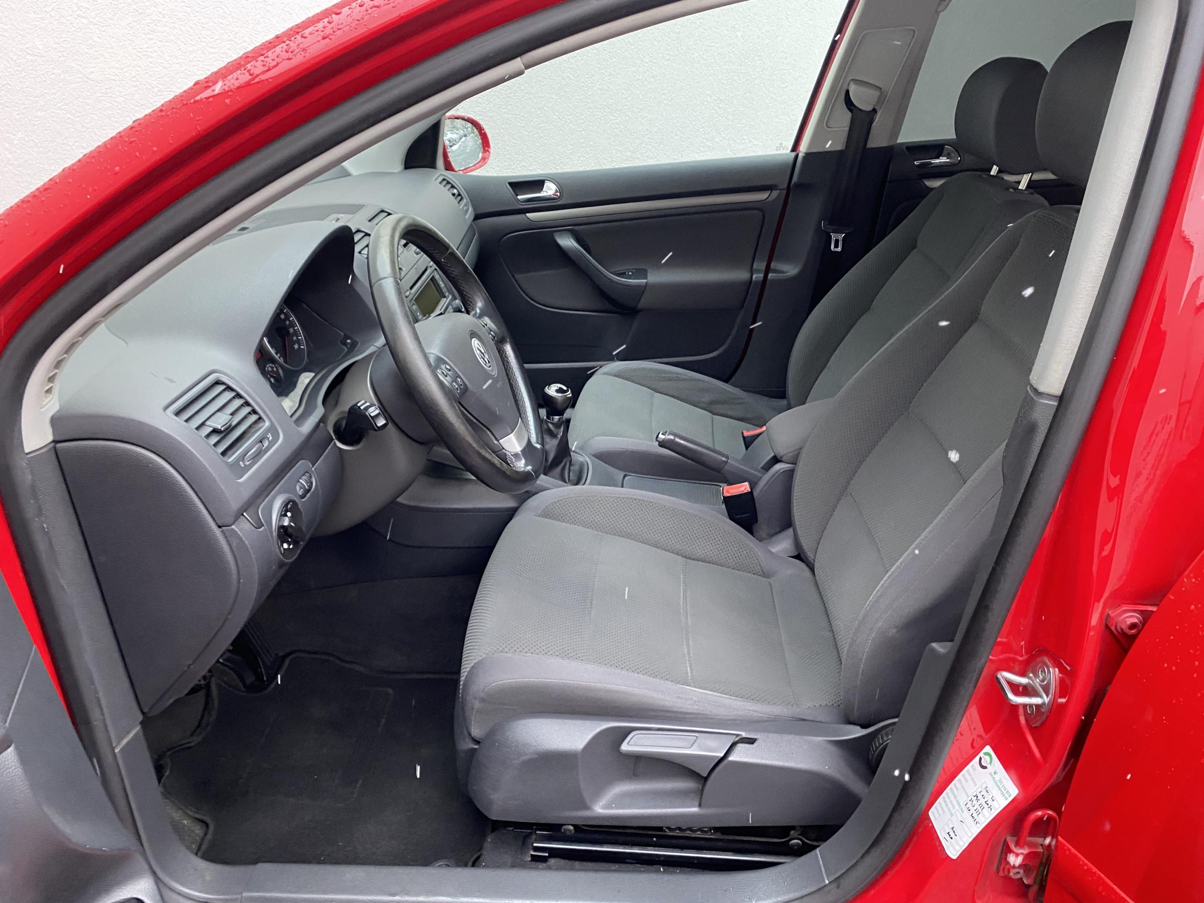 Volkswagen Golf, 2005 - pohled č. 9