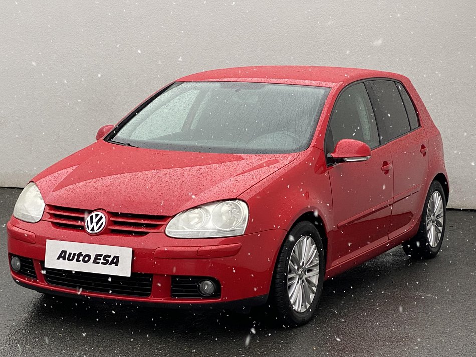 Volkswagen Golf 1.9. TDi Comfort