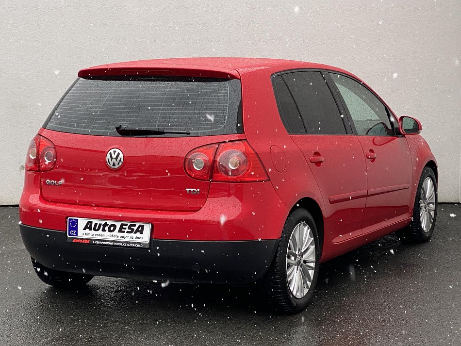 Volkswagen Golf 1.9. TDi Comfort
