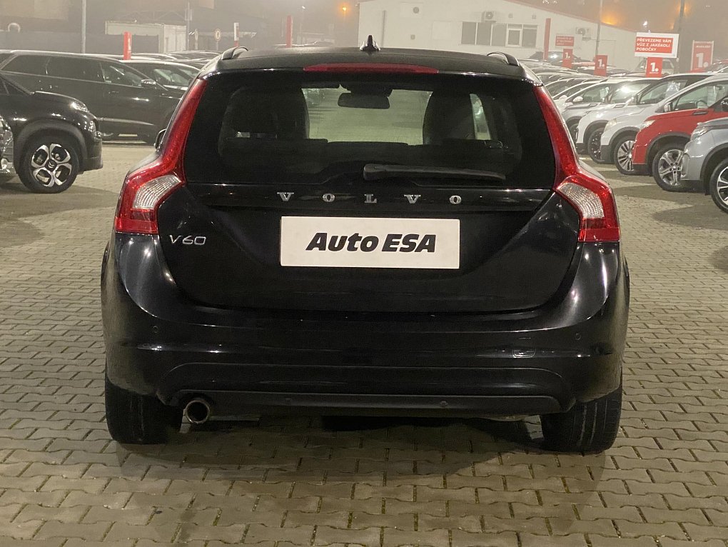 Volvo V60 1.6D 