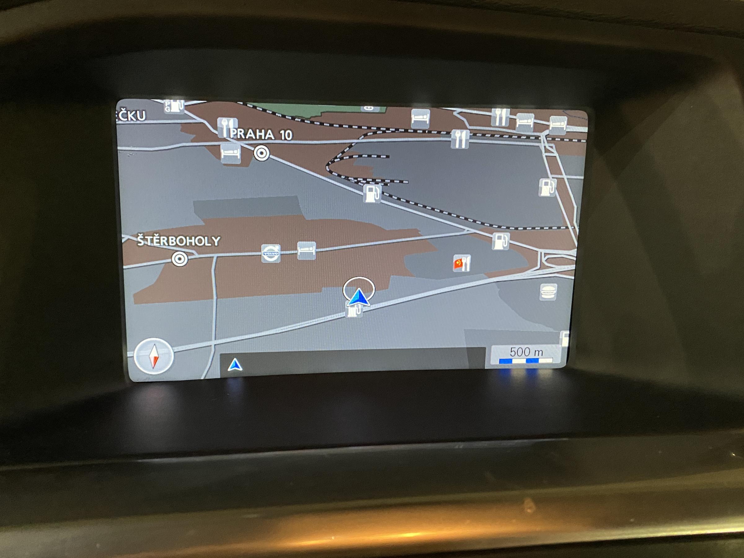 Volvo V60, 2013 - pohled č. 18