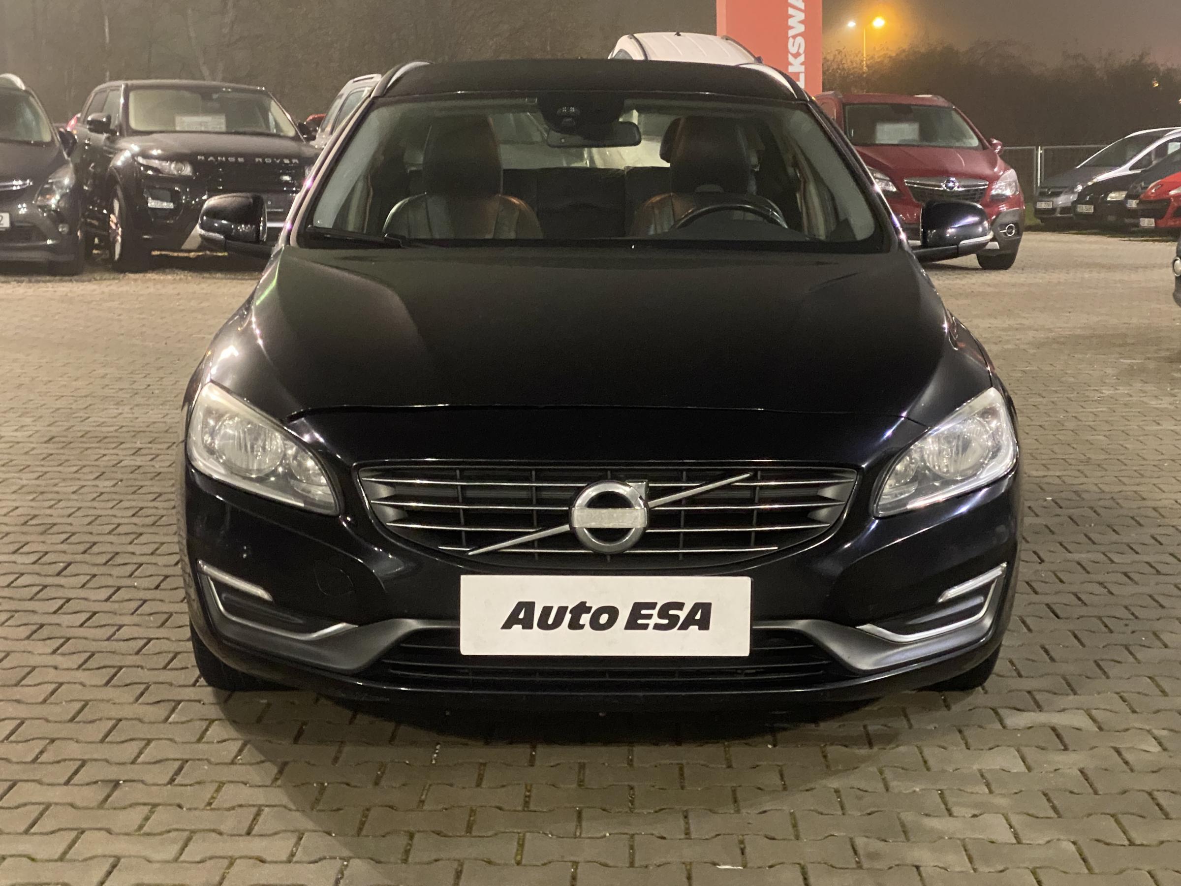 Volvo V60, 2013 - pohled č. 2