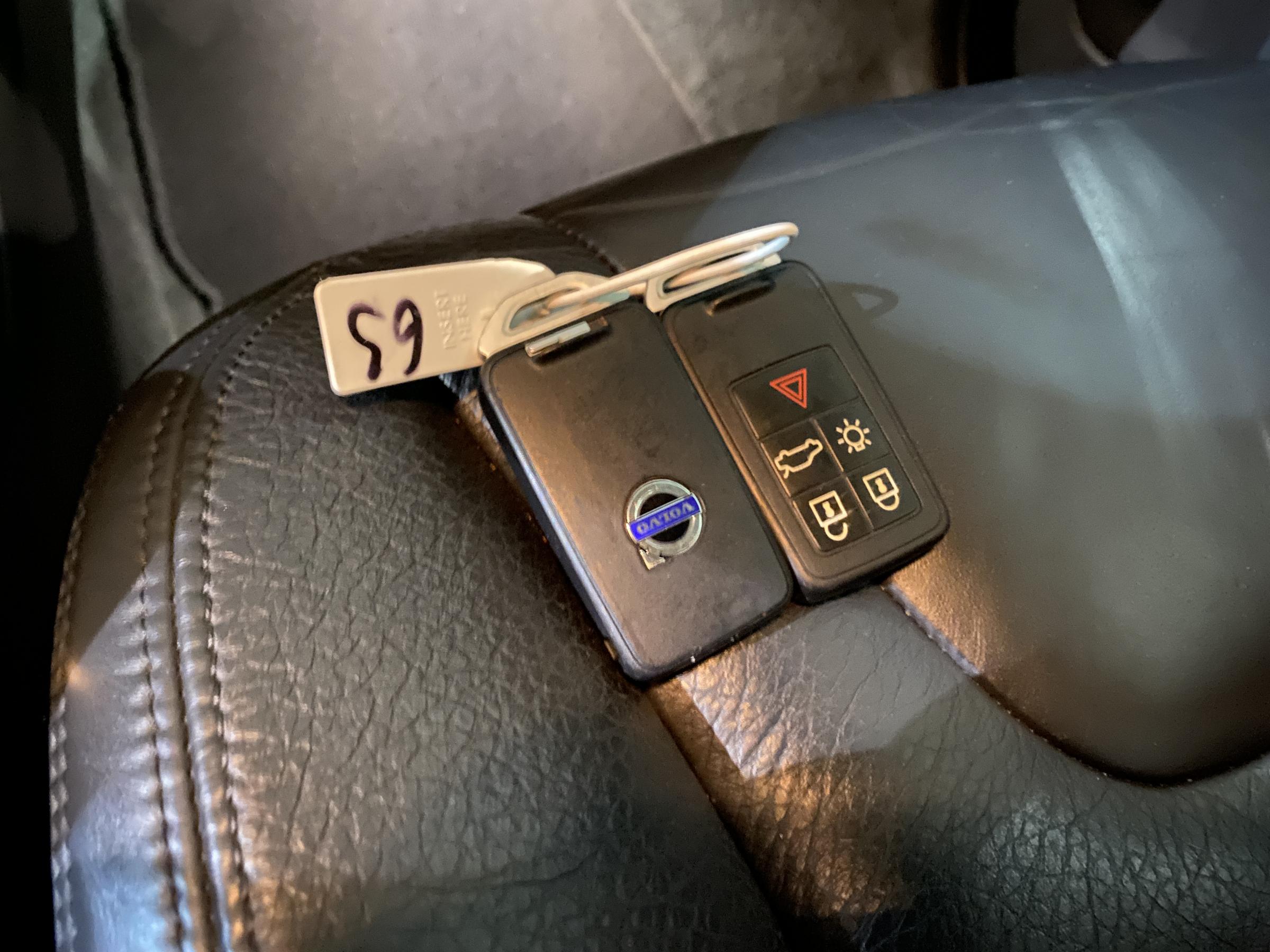 Volvo V60, 2013 - pohled č. 20