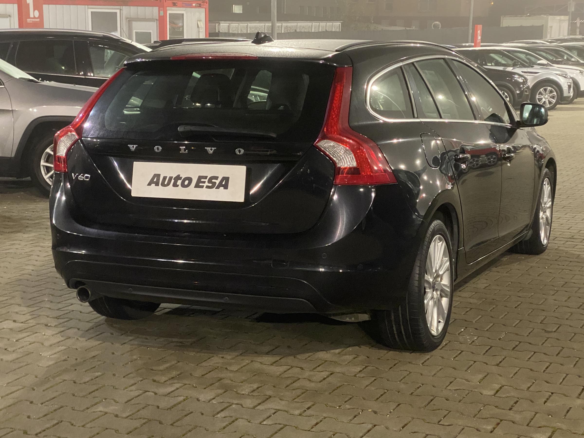 Volvo V60, 2013 - pohled č. 4