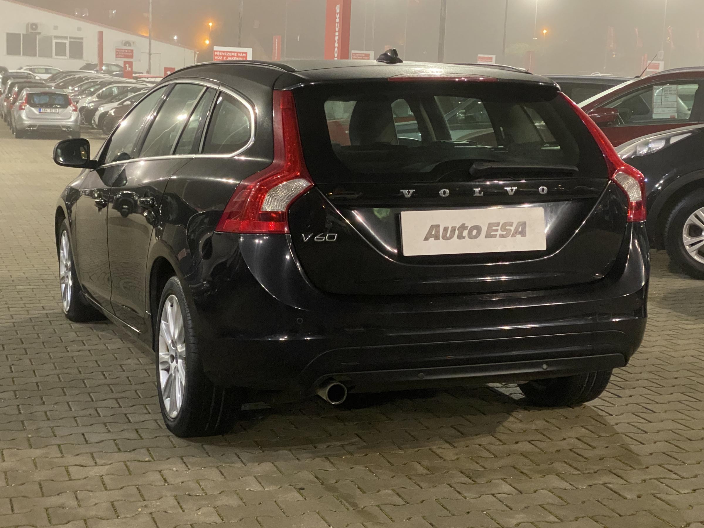 Volvo V60, 2013 - pohled č. 6