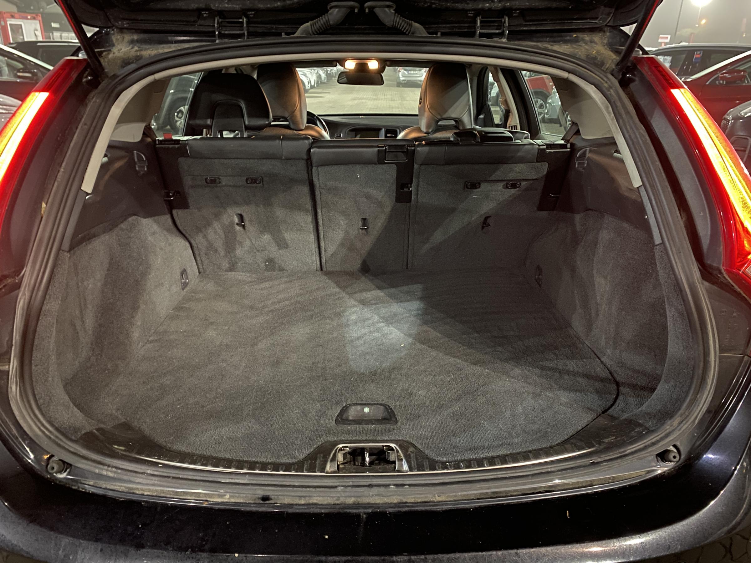 Volvo V60, 2013 - pohled č. 7