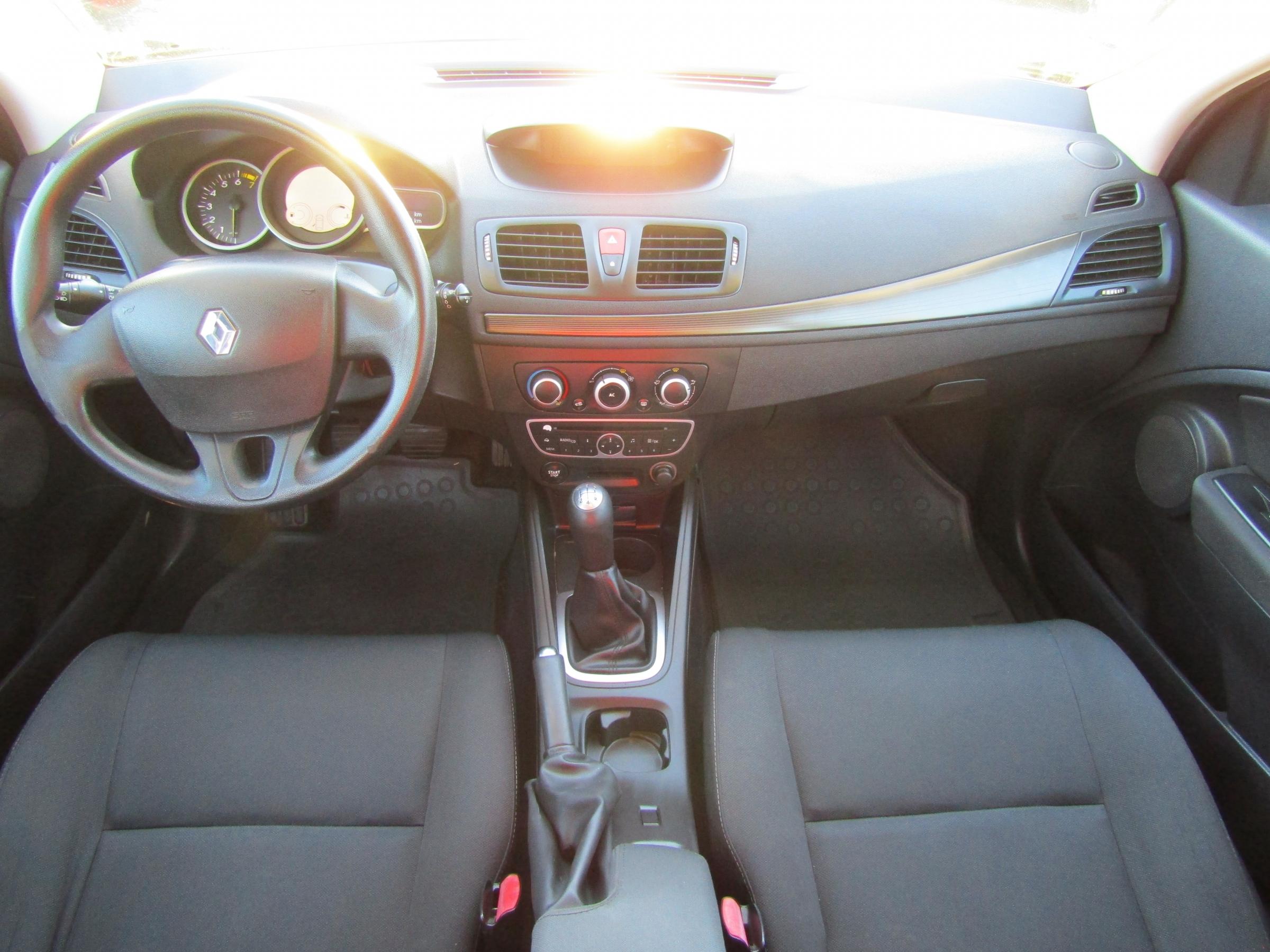 Renault Mégane, 2009 - pohled č. 8