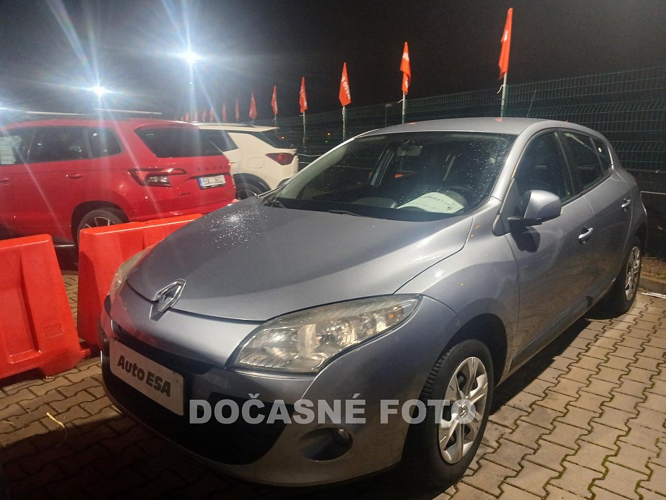 Renault Mégane 1.6i 