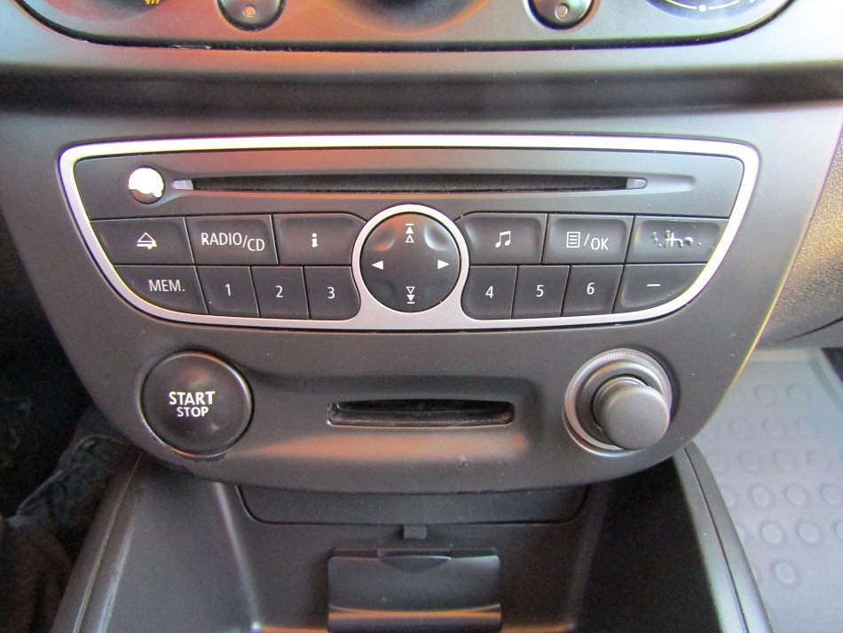 Renault Mégane 1.6i 