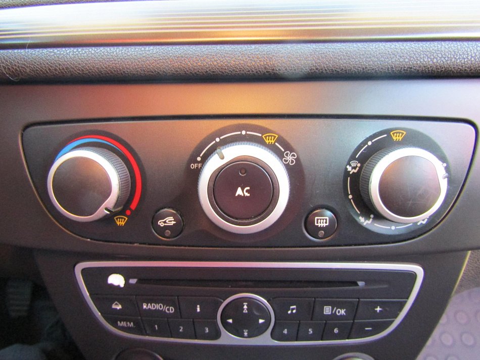 Renault Mégane 1.6i 