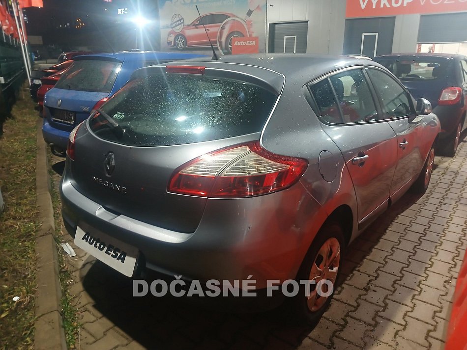 Renault Mégane 1.6i 