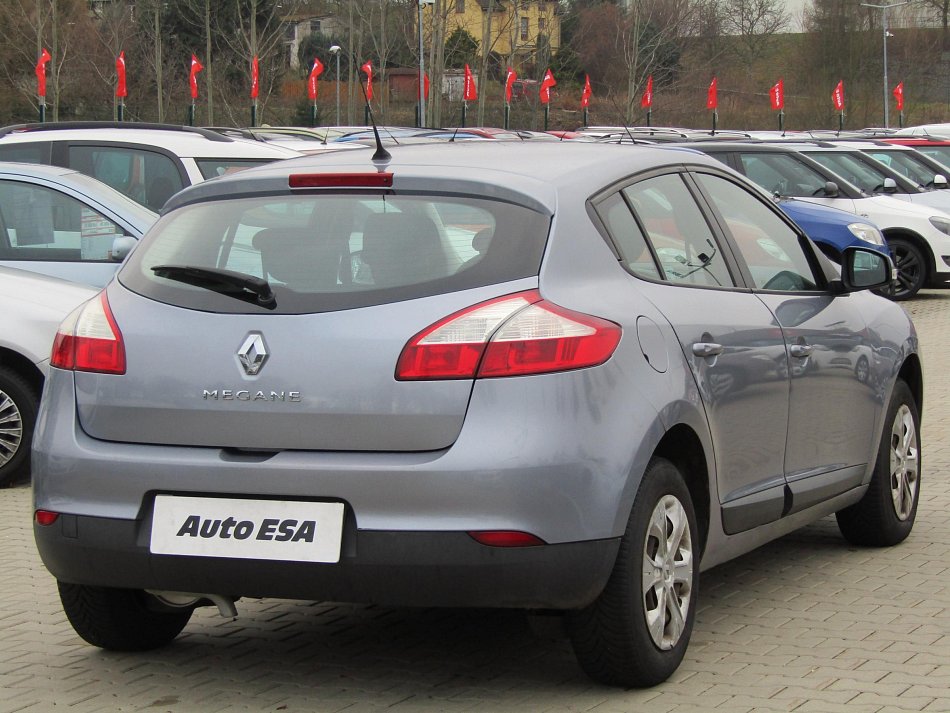 Renault Mégane 1.6i 