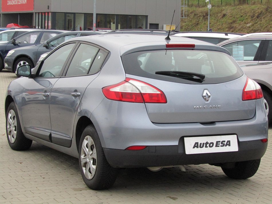 Renault Mégane 1.6i 