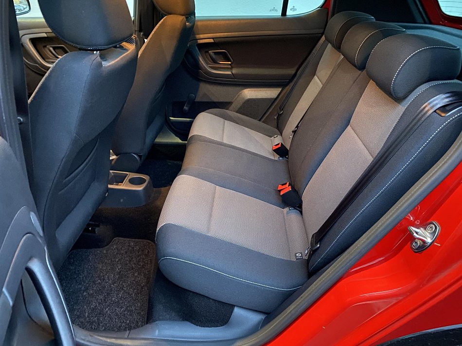 Škoda Fabia II 1.2 TSi Monte Carlo