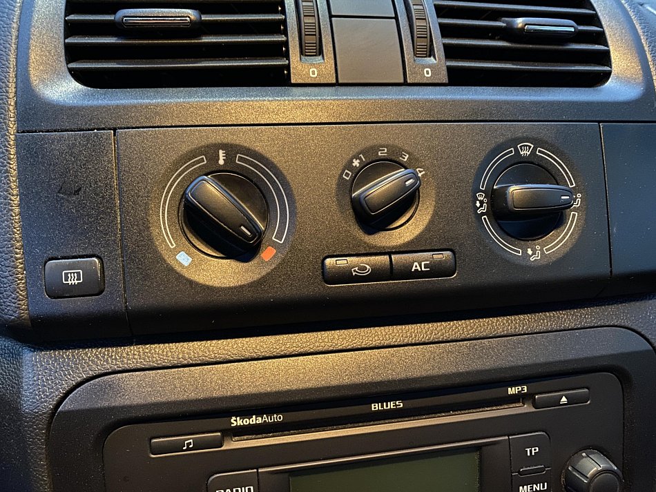 Škoda Fabia II 1.2 TSi Monte Carlo