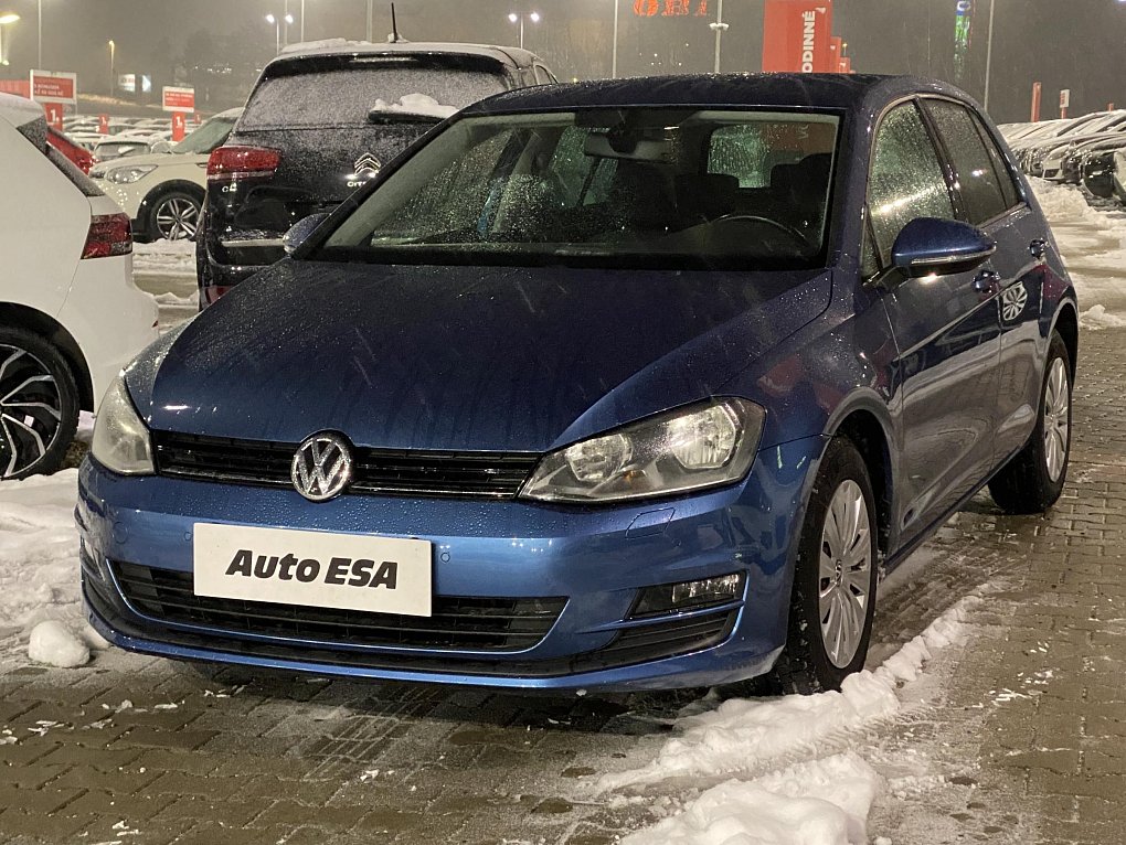 Volkswagen Golf 1.2 TSi Trendline