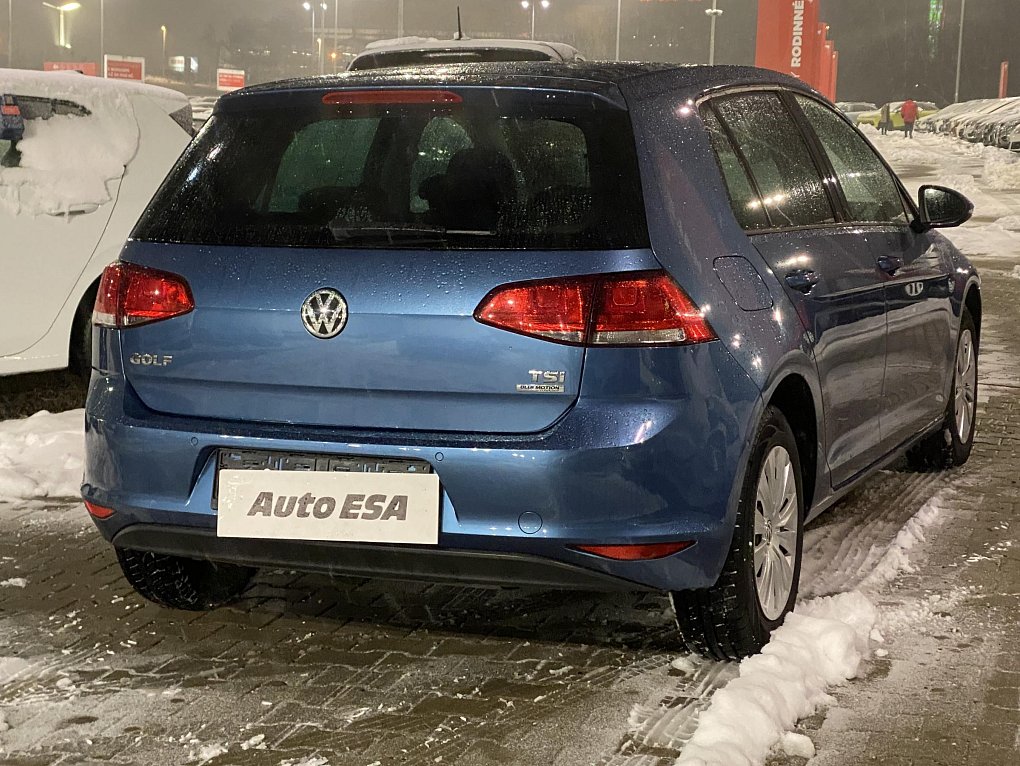 Volkswagen Golf 1.2 TSi Trendline