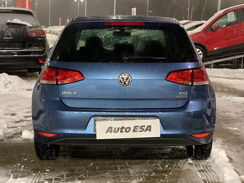 Volkswagen Golf 1.2 TSi Trendline