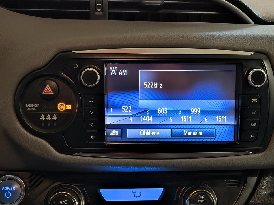 Toyota Yaris 1.5 Hybrid 