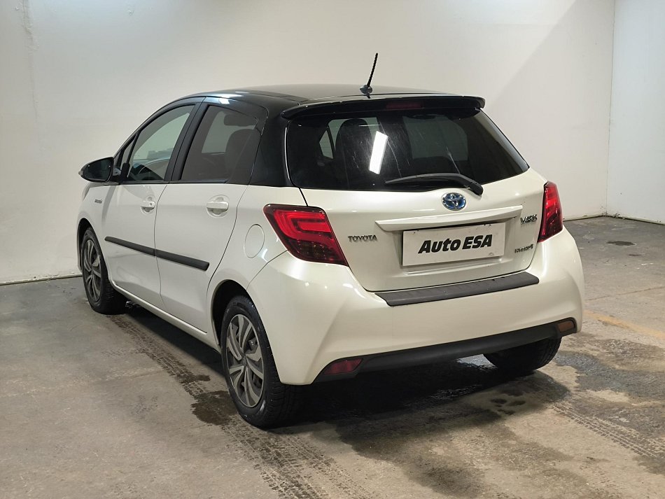 Toyota Yaris 1.5 Hybrid 