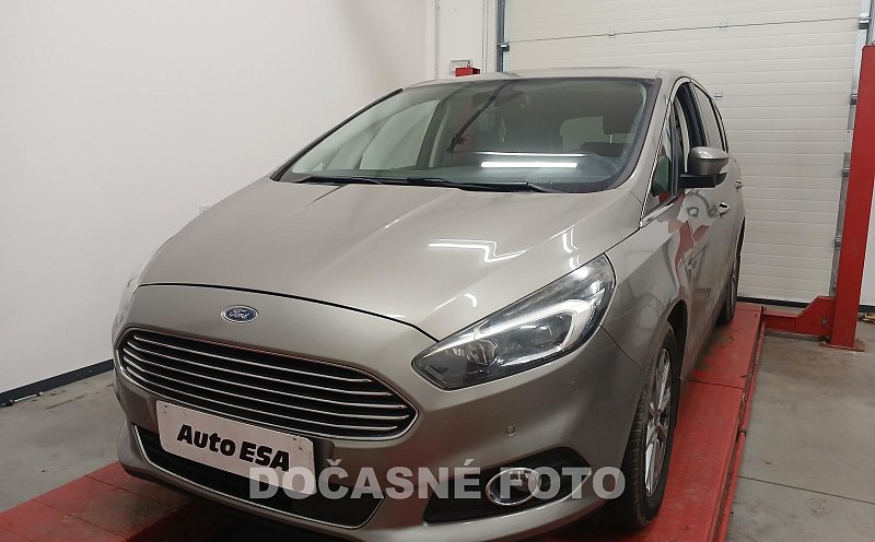 Ford S-MAX 2.0TDCi 