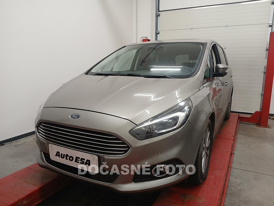 Ford S-MAX 2.0TDCi 