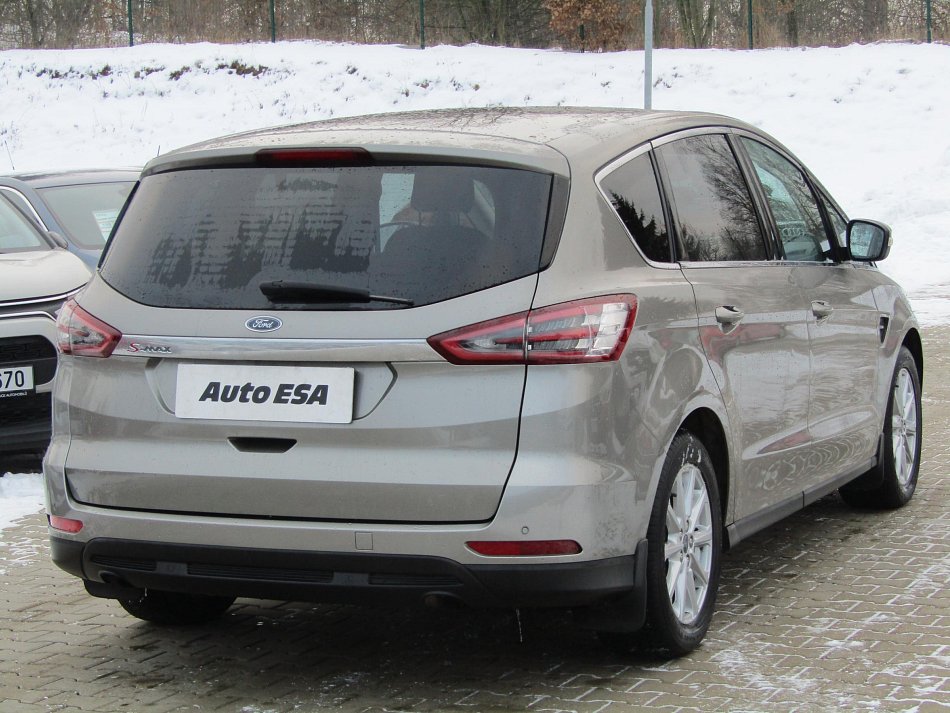 Ford S-MAX 2.0TDCi 