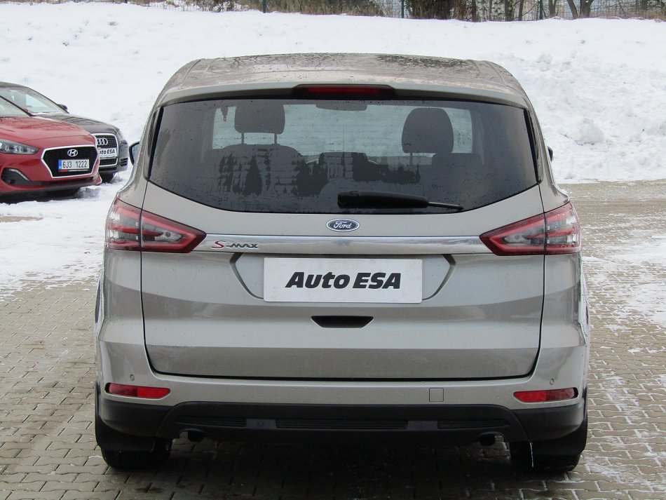 Ford S-MAX 2.0TDCi 