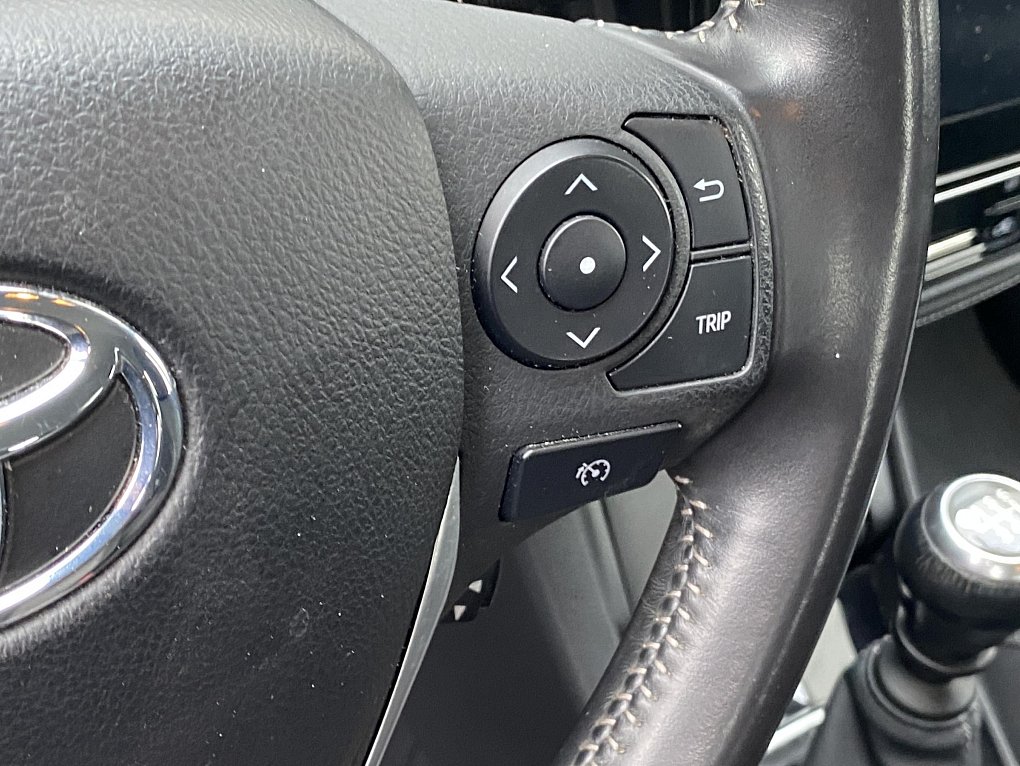 Toyota Auris 1.2T Comfort