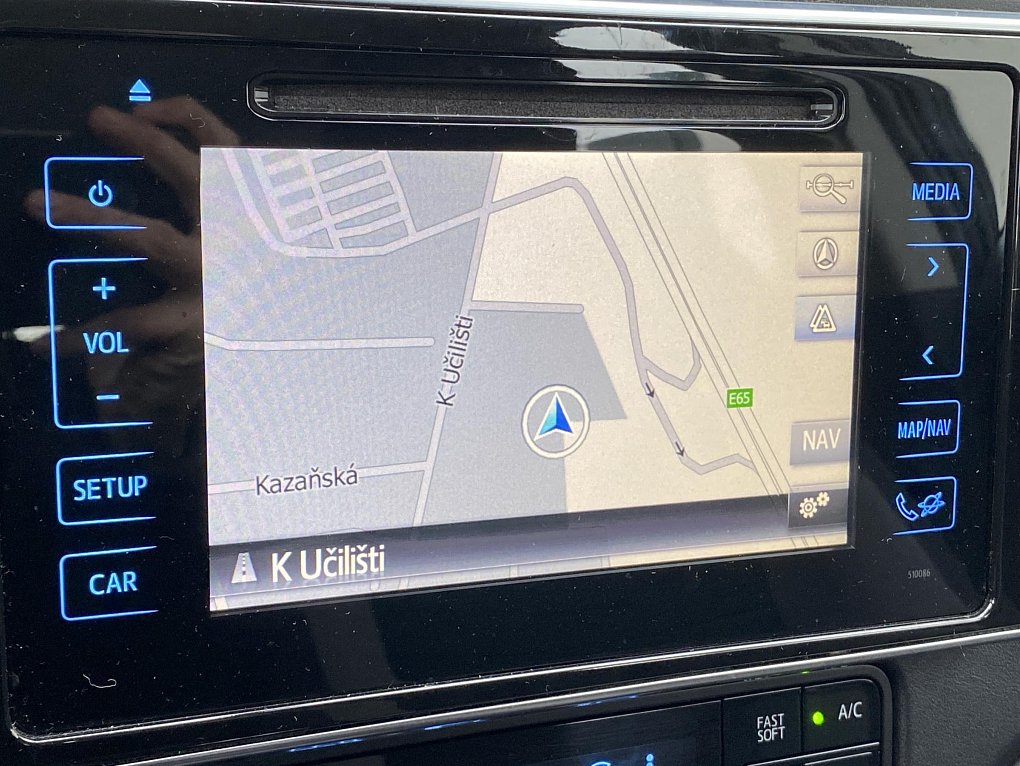 Toyota Auris 1.2T Comfort