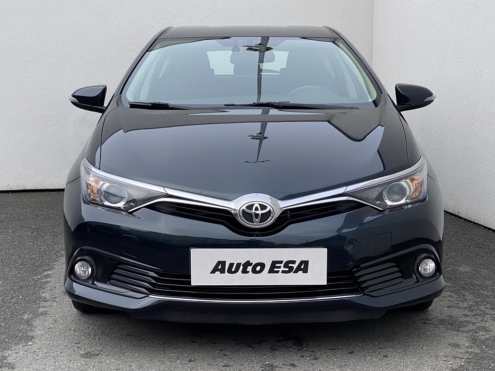 Toyota Auris 1.2T Comfort