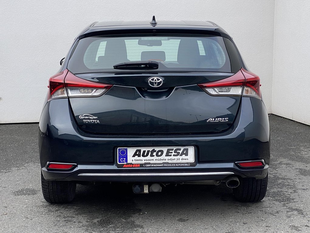 Toyota Auris 1.2T Comfort