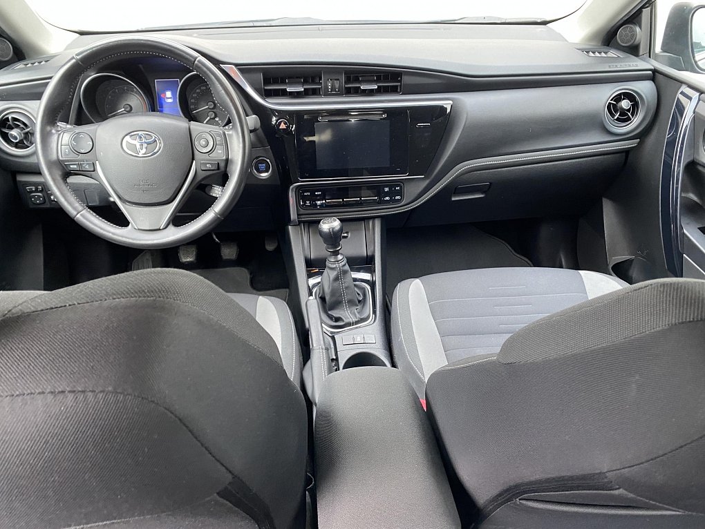 Toyota Auris 1.2T Comfort