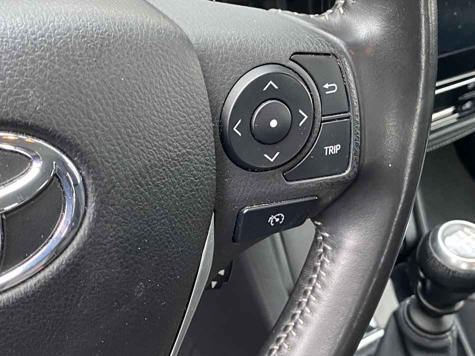 Toyota Auris 1.2T Comfort