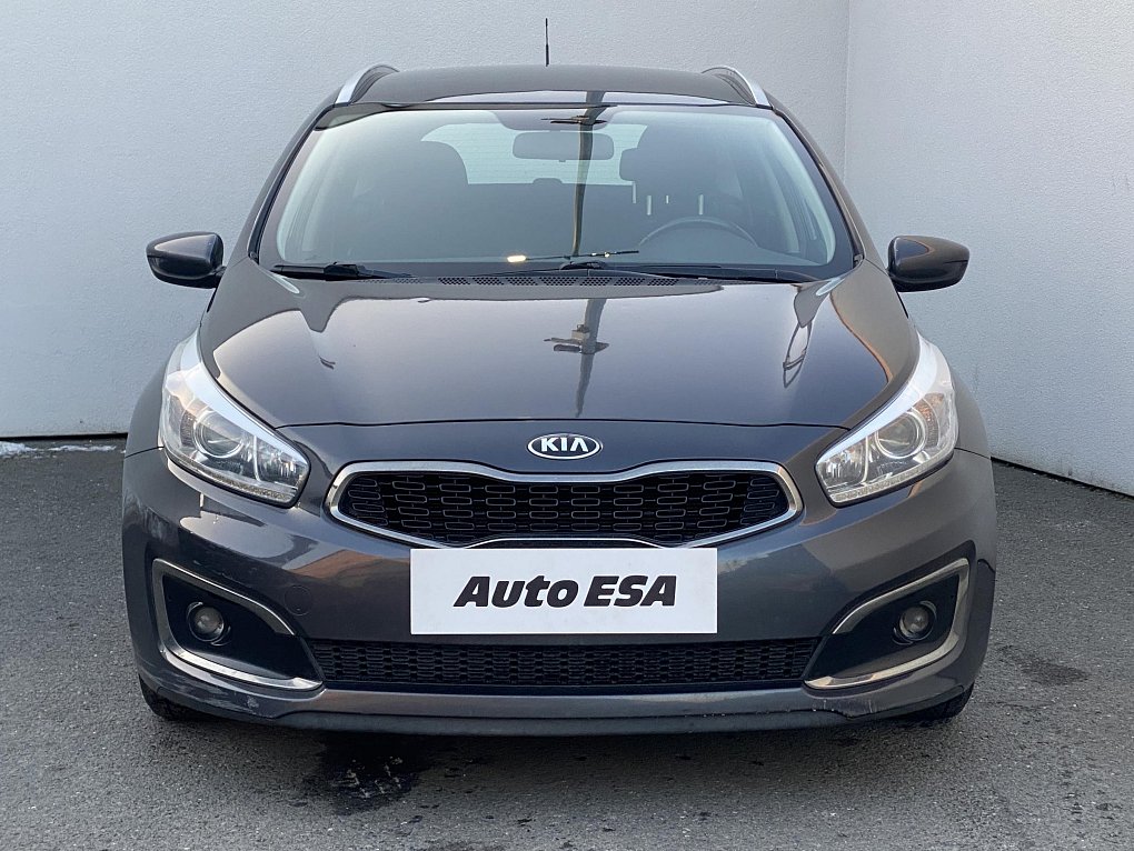 Kia Ceed 1.6GDi 