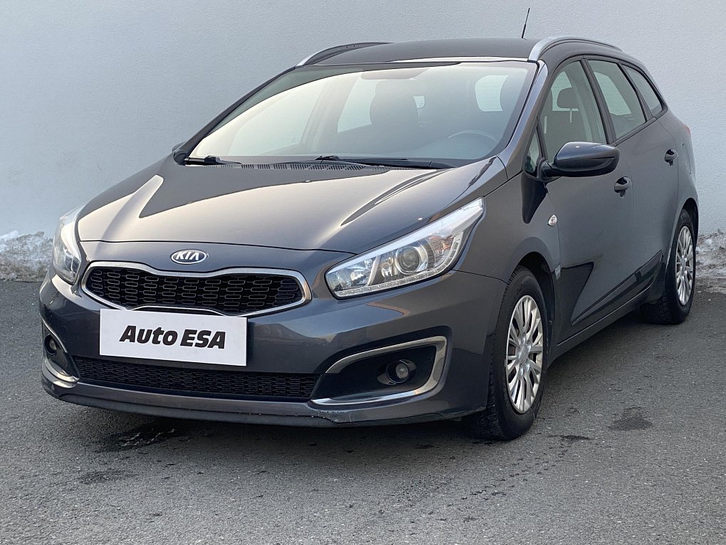 Kia Ceed 1.6GDi 