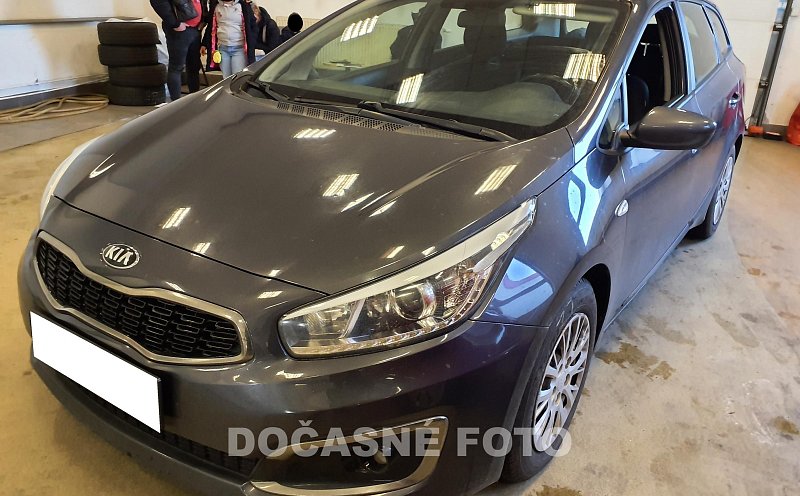 Kia Ceed 1.6GDi 