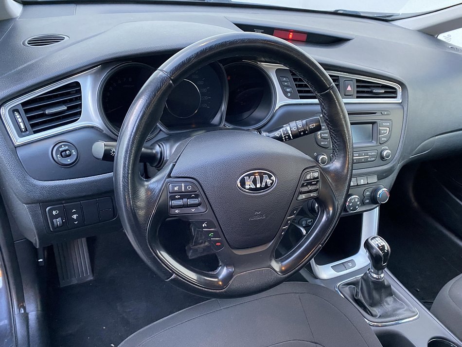 Kia Ceed 1.6GDi 