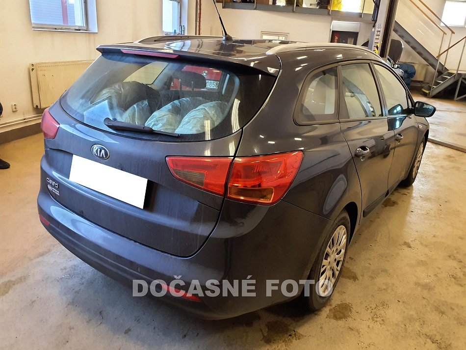 Kia Ceed 1.6GDi 