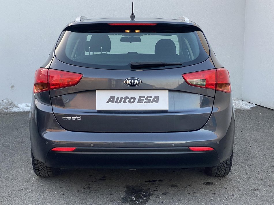 Kia Ceed 1.6GDi 