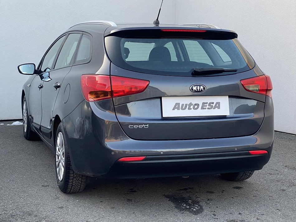 Kia Ceed 1.6GDi 