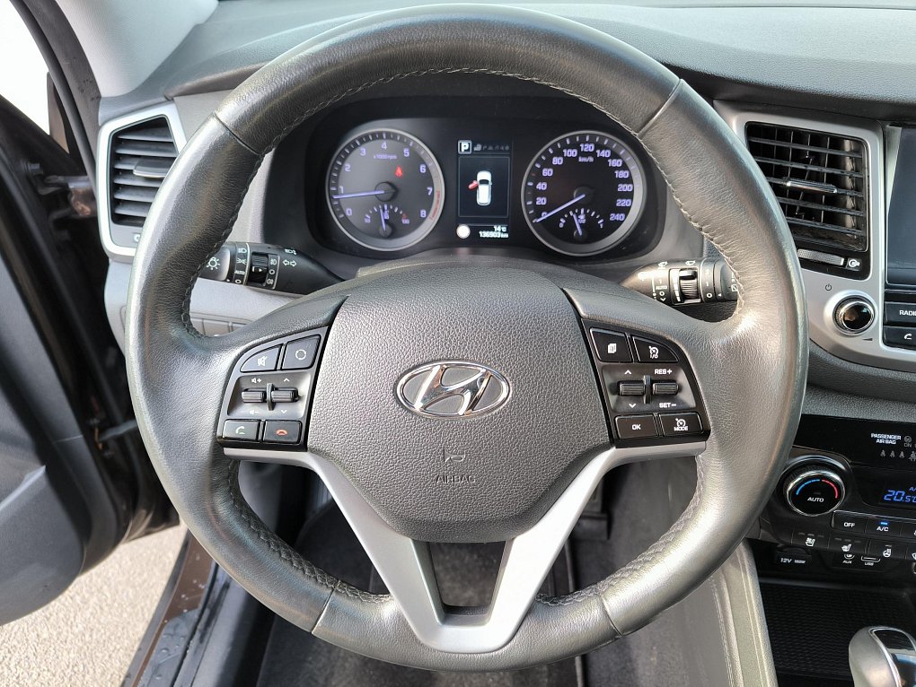 Hyundai Tucson 1.6T-GDi Premium AWD