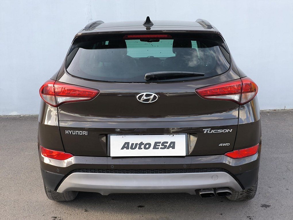 Hyundai Tucson 1.6T-GDi Premium AWD