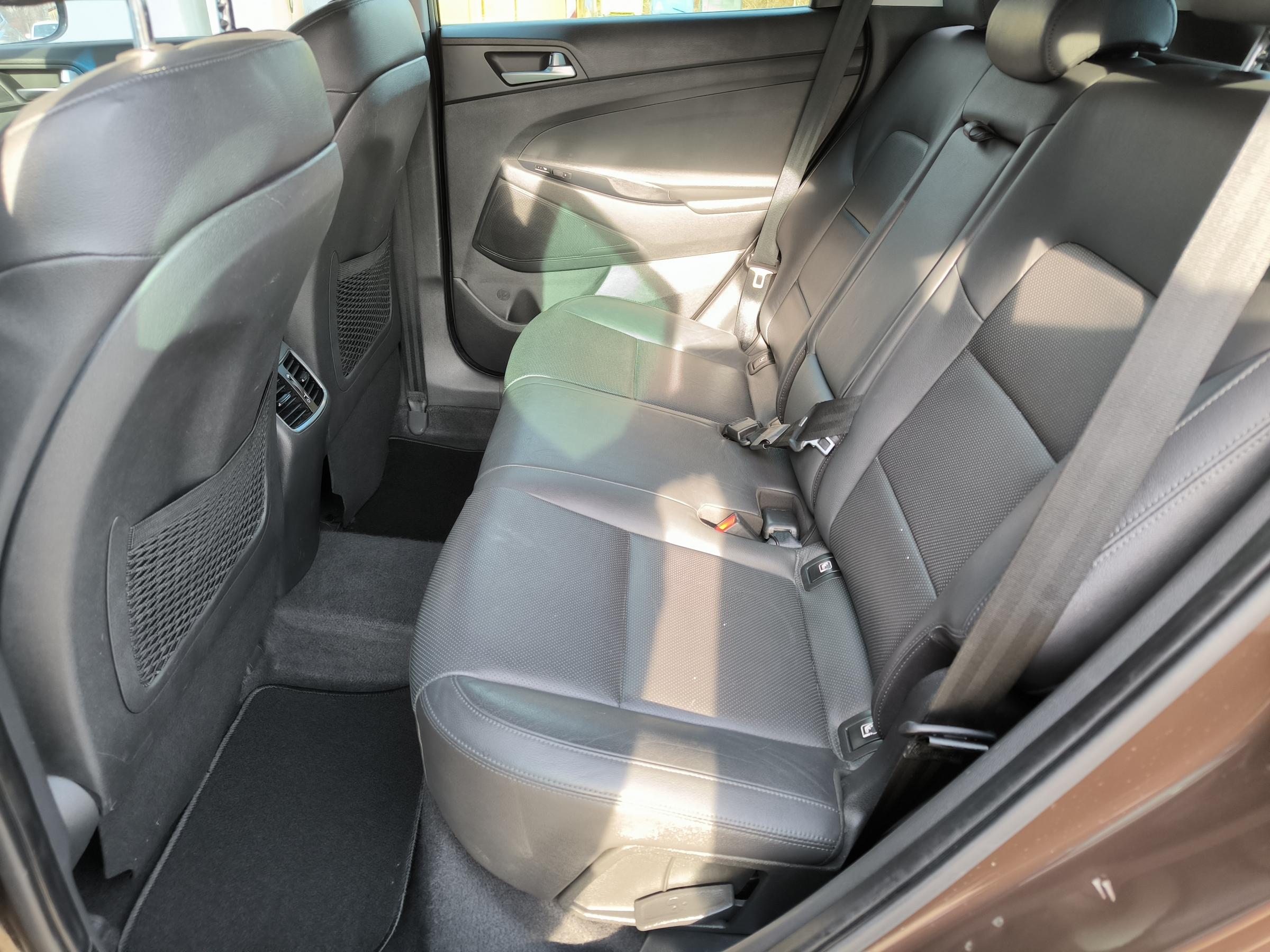 Hyundai Tucson, 2017 - pohled č. 10