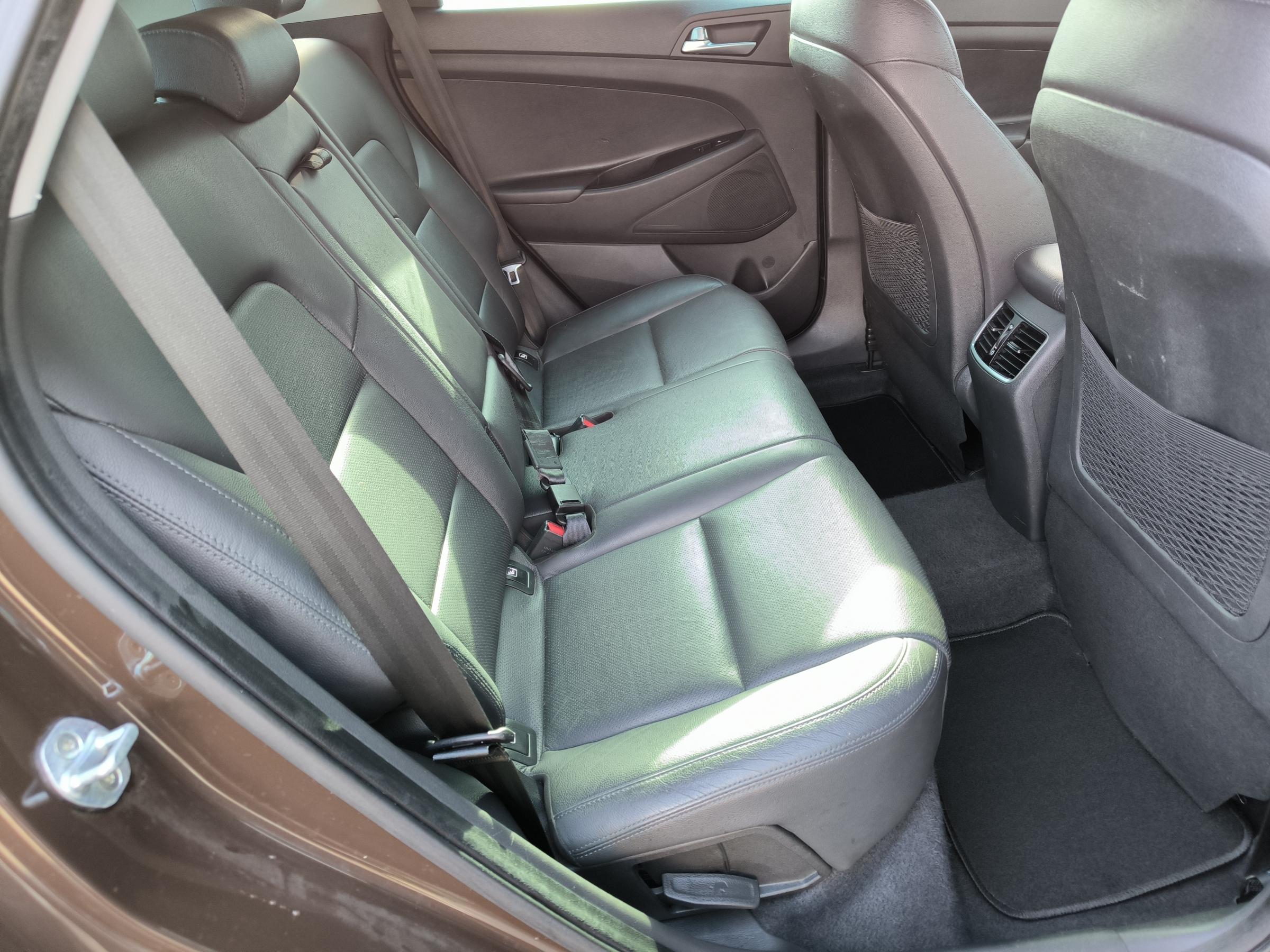 Hyundai Tucson, 2017 - pohled č. 11