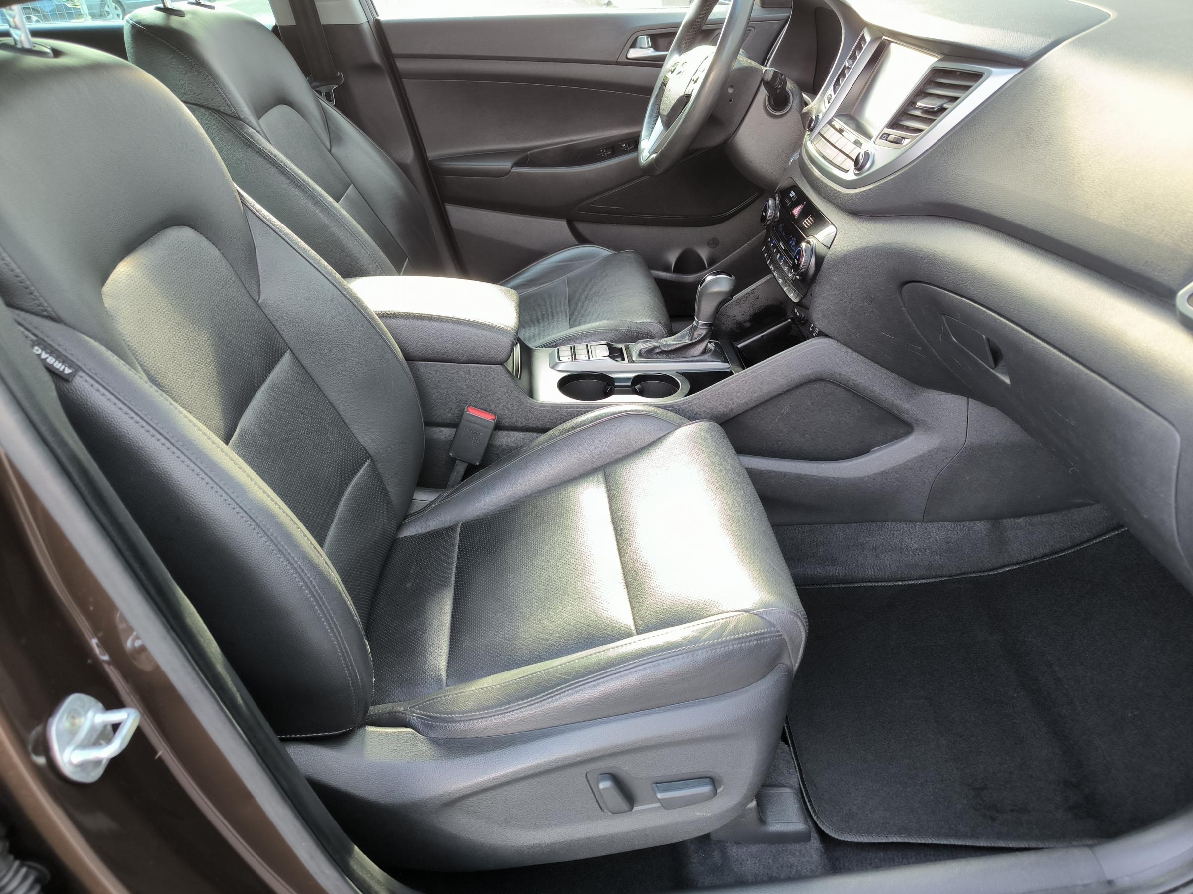 Hyundai Tucson, 2017 - pohled č. 12