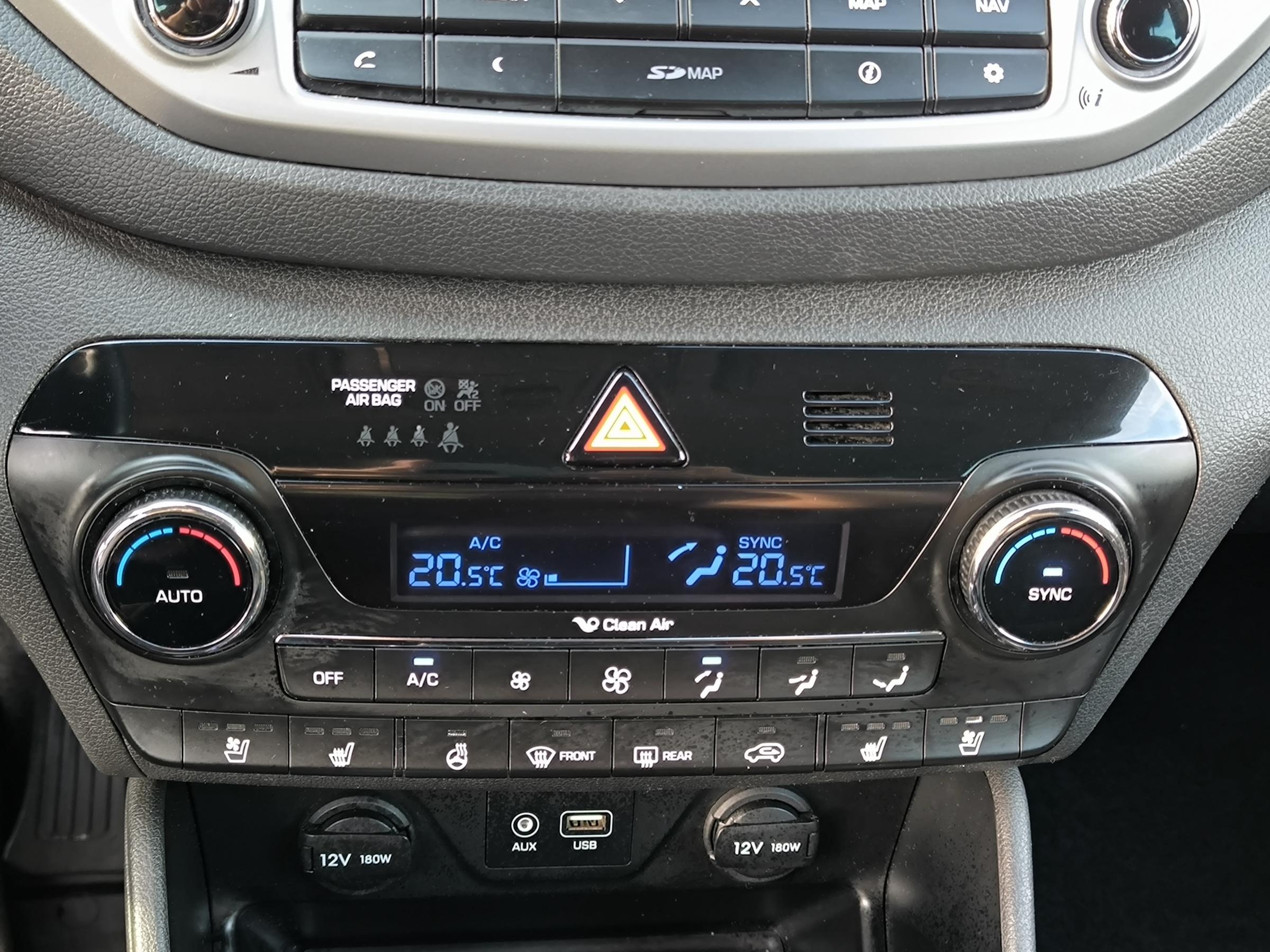 Hyundai Tucson, 2017 - pohled č. 15