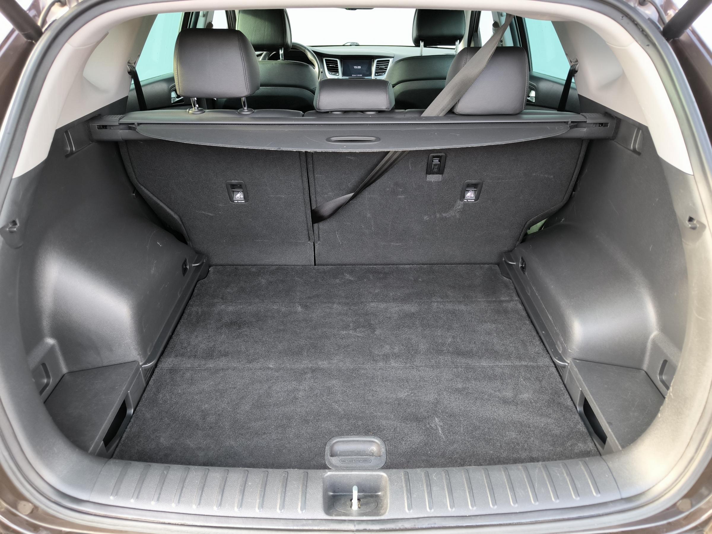 Hyundai Tucson, 2017 - pohled č. 7