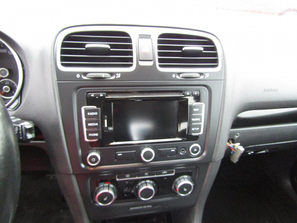 Volkswagen Golf 1.6 TDi Comfortline